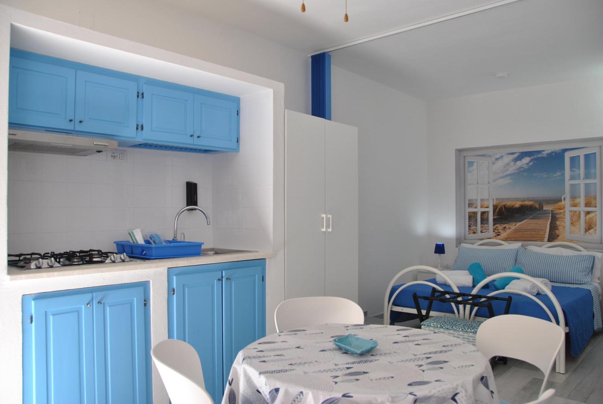 Casa Vacanze Casti - 41 Calasetta Exteriér fotografie